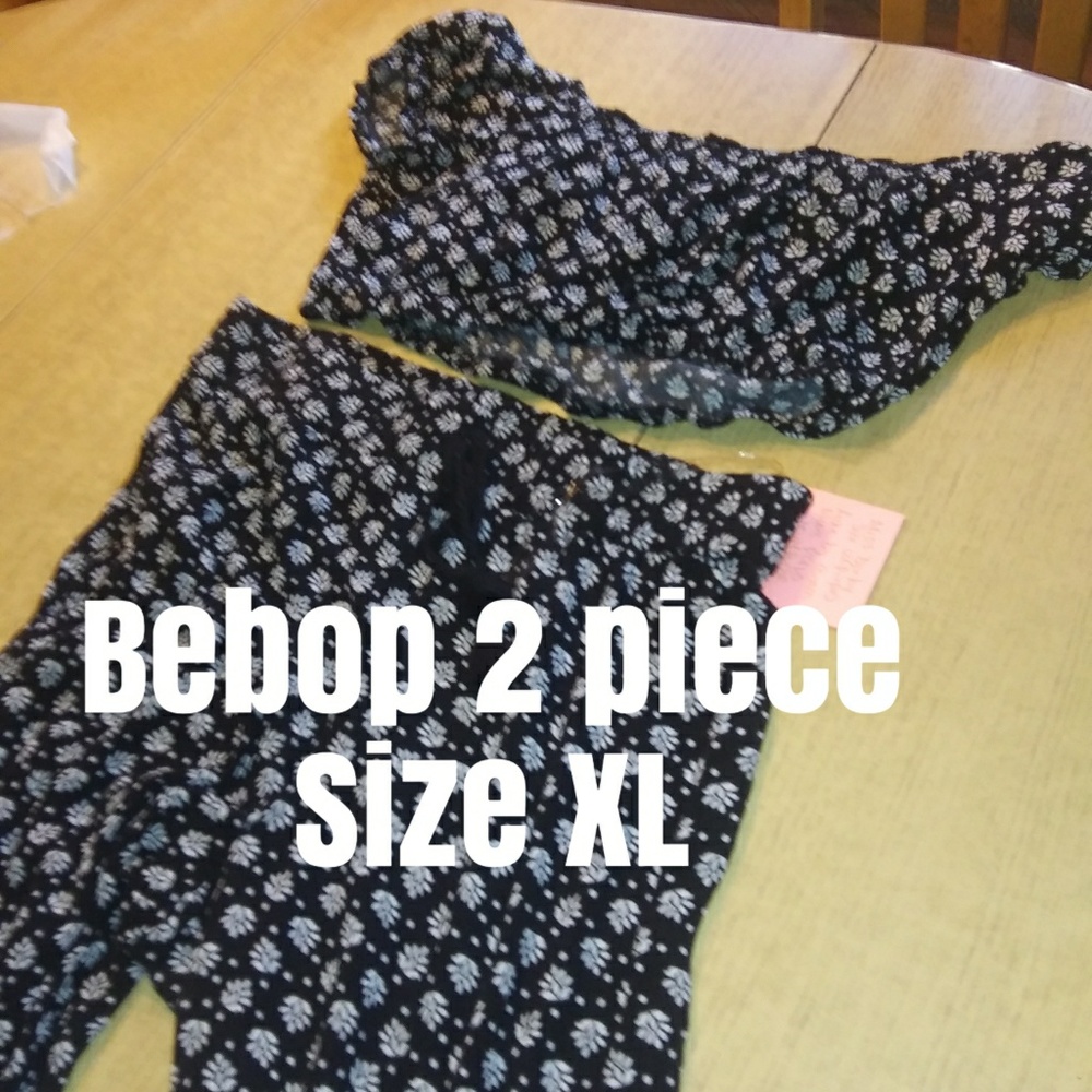 Two piece set